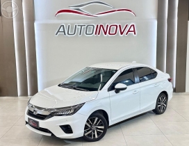 city sedan touring 1.5 flex 16v 4p aut. 2023 ivoti