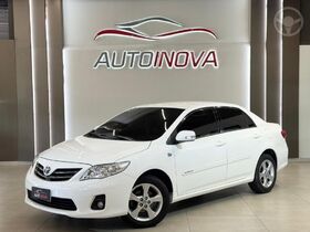 corolla xei 2.0 flex 16v aut.  2014 ivoti