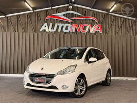 208 griffe 1.6 flex 16v 5p mec.  2016 ivoti