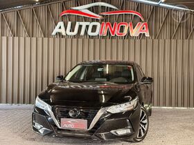 sentra exclusive 2.0 16v aut.  2023 ivoti