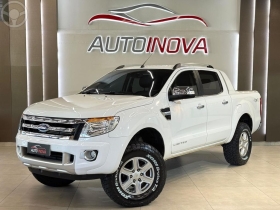 ranger limited 3.2 4x4 cd diesel aut.  2015 ivoti