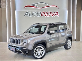 renegade limited 1.8 4x2 flex 16v aut. 2019 ivoti