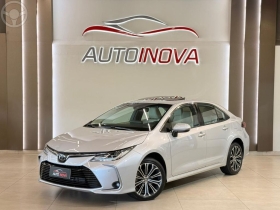 corolla altis a.premiu. 2.0 flex 16v aut  2022 ivoti