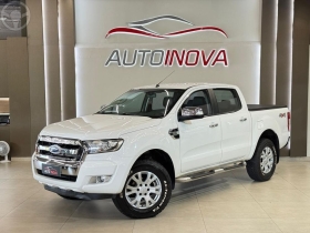 ranger xlt 3.2 20v 4x4 cd diesel aut.  2018 ivoti