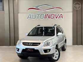 sportage ex 2.0 16v  2.0 16v flex aut.  2009 ivoti