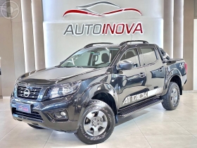 frontier attac.cd 4x4 2.3 bi tb die. aut  2019 ivoti
