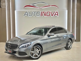 c 250 avantgarde 2.0 tb 211cv aut. 2017 ivoti