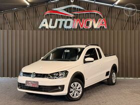 saveiro 1.6 mi total flex 8v ce  2014 ivoti