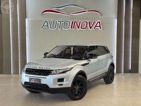 range rover evoque pure tech 2.0 aut. 5p  2012 ivoti