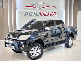 hilux cd srv d4 d 4x4 3.0 tdi dies 2009 ivoti