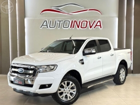 ranger xlt 3.2 20v 4x4 cd diesel aut.  2019 ivoti