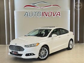FUSION TITANIUM 2.0 GTDI ECO. AWD AUT. 