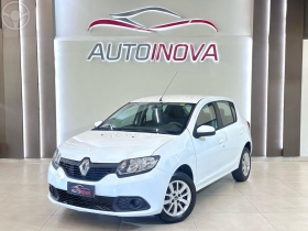 sandero authentique flex 1.0 12v 5p 2018 ivoti