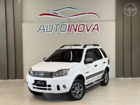 ecosport freestyle 1.6 16v flex 5p  2012 ivoti