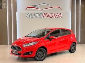 fiesta sel 1.6 16v flex aut. 5p  2017 ivoti