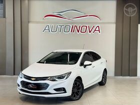 cruze ltz 1.4 16v turbo flex 4p aut.  2017 ivoti