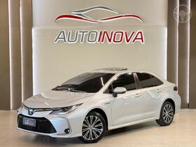 corolla altis prem. 1.8 aut. hibrido  2020 ivoti