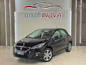 308 griffe 1.6 turbo flex 16v 5p aut.  2017 ivoti