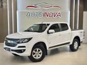 s10 pick up lt 2.8 tdi 4x4 cd diesel aut  2019 ivoti