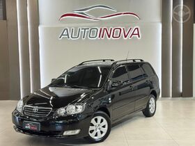 corolla fielder sw 1.8 1.8 xei flex aut.  2008 ivoti