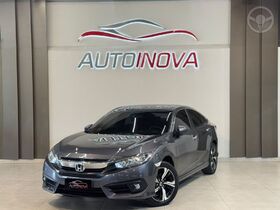 civic sedan touring 1.5 turbo 16v aut.4p  2017 ivoti