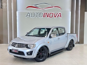 l200 triton hls 2.4 flex 16v cd mec.  2016 ivoti