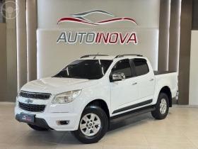 s10 pick up ltz 2.4 f.power 4x2 cd  2013 ivoti