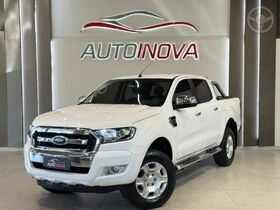 ranger xlt 2.5 16v 4x2 cd flex  2017 ivoti