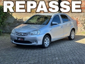 etios x sedan 1.5 flex 16v 4p mec. 2016 ivoti