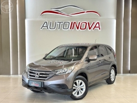 cr v lx 2.0 16v 2wd 2.0 flexone aut.  2012 ivoti