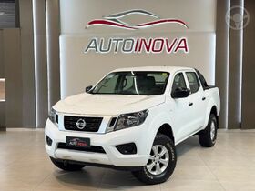 frontier s cd 4x4 2.3 tb diesel mec.  2020 ivoti