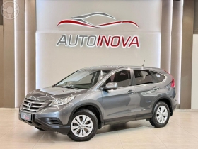 cr v lx 2.0 16v 2wd 2.0 flexone aut.  2013 ivoti