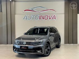 tiguan allspac r line 350 tsi 2.0 4x4  2020 ivoti