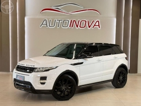 range r.evoque dynamic 2.0 aut 5p  2013 ivoti