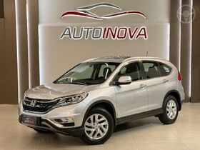 cr v exl 2.0 16v 4wd 2.0 flexone aut.  2016 ivoti