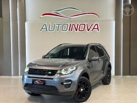 discovery sport hse 2.0 4x4 aut  flex  2016 ivoti