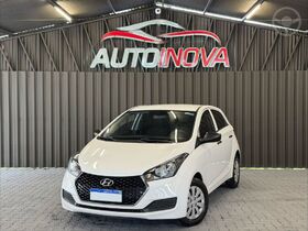 hb20 unique 1.0 flex 12v mec.  2019 ivoti