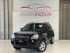 TUCSON 2.0 16V FLEX AUT. 