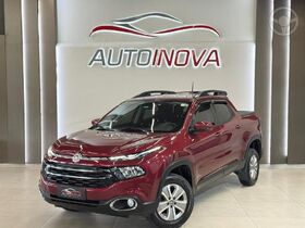 toro freedom road 1.8 16v flex aut.  2018 ivoti