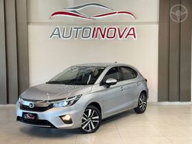 city hatchback exl 1.5 flex 16v aut.  2023 ivoti