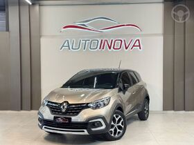 captur intense 1.3 tb 16v flex 5p aut.  2023 ivoti