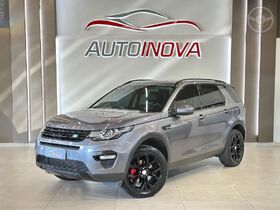 discovery sport hse 2.0 4x4 aut  flex  2016 ivoti