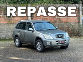 tiggo 2.0 16v mec. 5p 2012 ivoti
