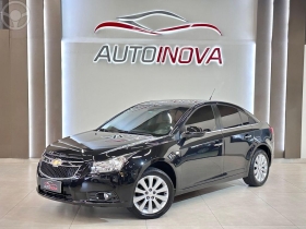 cruze ltz 1.8 16v flexpower 4p aut.  2012 ivoti