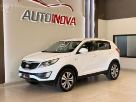 sportage lx 2.0 16v 2.0 16v flex aut. 2014 ivoti
