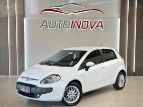 punto essence dualogic 1.6 flex 16v 5p  2013 ivoti