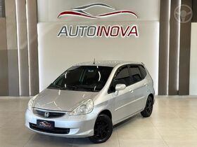 fit ex  s 1.5  ex 1.5 flex 16v 5p mec.  2008 ivoti