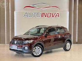 T-CROSS 200 TSI 1.0 FLEX 12V 5P AUT. 