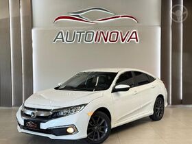 civic sedan ex 2.0 flex 16v aut.4p  2020 ivoti
