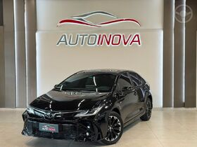 corolla gr sport 2.0 flex 16v aut.  2022 ivoti